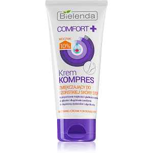 Bielenda Comfort+ změkčující krém na zrohovatělou pokožku chodidel 100 ml