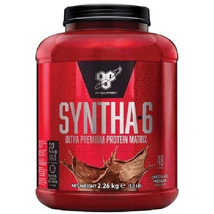 BSN Syntha 6 chocolate 2270g