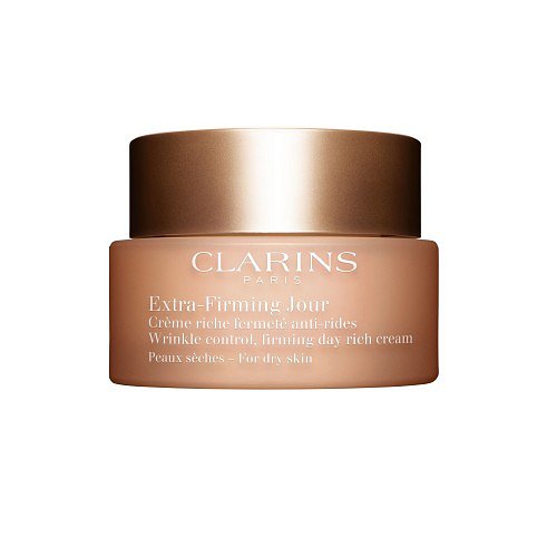 Clarins Extra Firming Day Cream Dry Skin  denní krém 50ml
