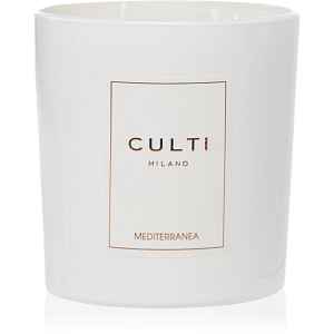 Culti Milano Mediterranea vonná svíčka 550 g
