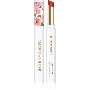 Dermacol Imperial Rose matná rtěnka s vůní růží odstín 04 1,6 g