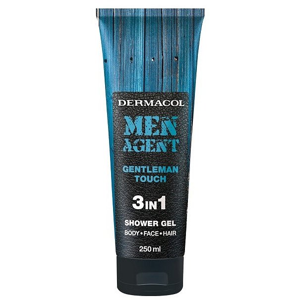 Dermacol Men Agent sprch.gel Gentleman touch 250ml - II. jakost