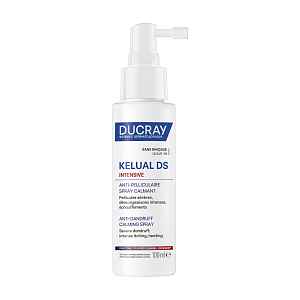 Ducray Kelual DS INTENSIVE Sprej proti lupům 100 ml