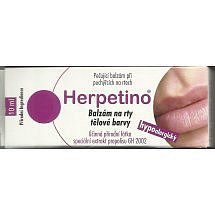 Herpetino 10ml - balzám na rty