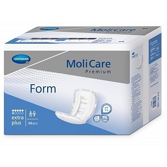 Inkontinenční vložná plena MOLICARE Premium Form Extra Plus 30ks
