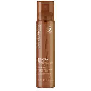 Lee Stafford Hair Perfume Mist parfémovaná mlha do vlasů pro ženy Caramel Brûlé 80 ml