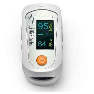 Little Doctor pulzní oxymetr MD300C23
