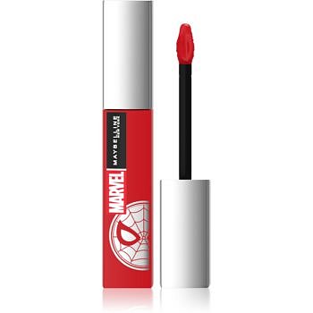 Maybelline x Marvel SuperStay Matte Ink dlouhotrvající matná tekutá rtěnka odstín 20 Pioneer 5 ml