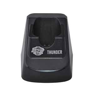 Nabíjecí stojánek Captain Cook pro strojek Thunder 06666 - černý
