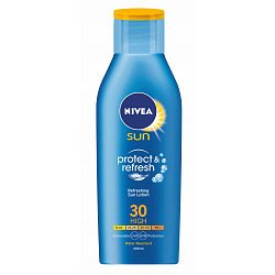 Nivea SUN Chladivé mléko na opalování OF30 200 ml