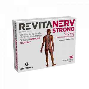 Revitanerv Strong 30 tablet