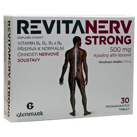 Revitanerv Strong 30 tablet