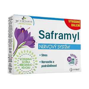 SAFRAMYL 30 tablet