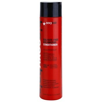 Sexy Hair Big objemový kondicionér bez sulfátů a parabenů 300 ml