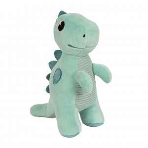 Small Foot Plyšový T. Rex Dino 1 ks zelený