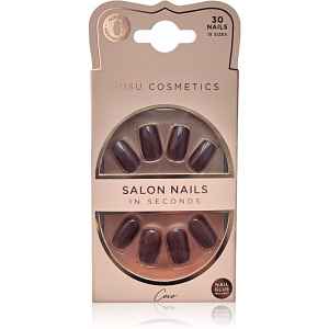 SOSU Cosmetics Salon Nails umělé nehty odstín Coco 30 ks