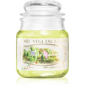 THD Vegetal Fiore E Muschio vonná svíčka 100 g