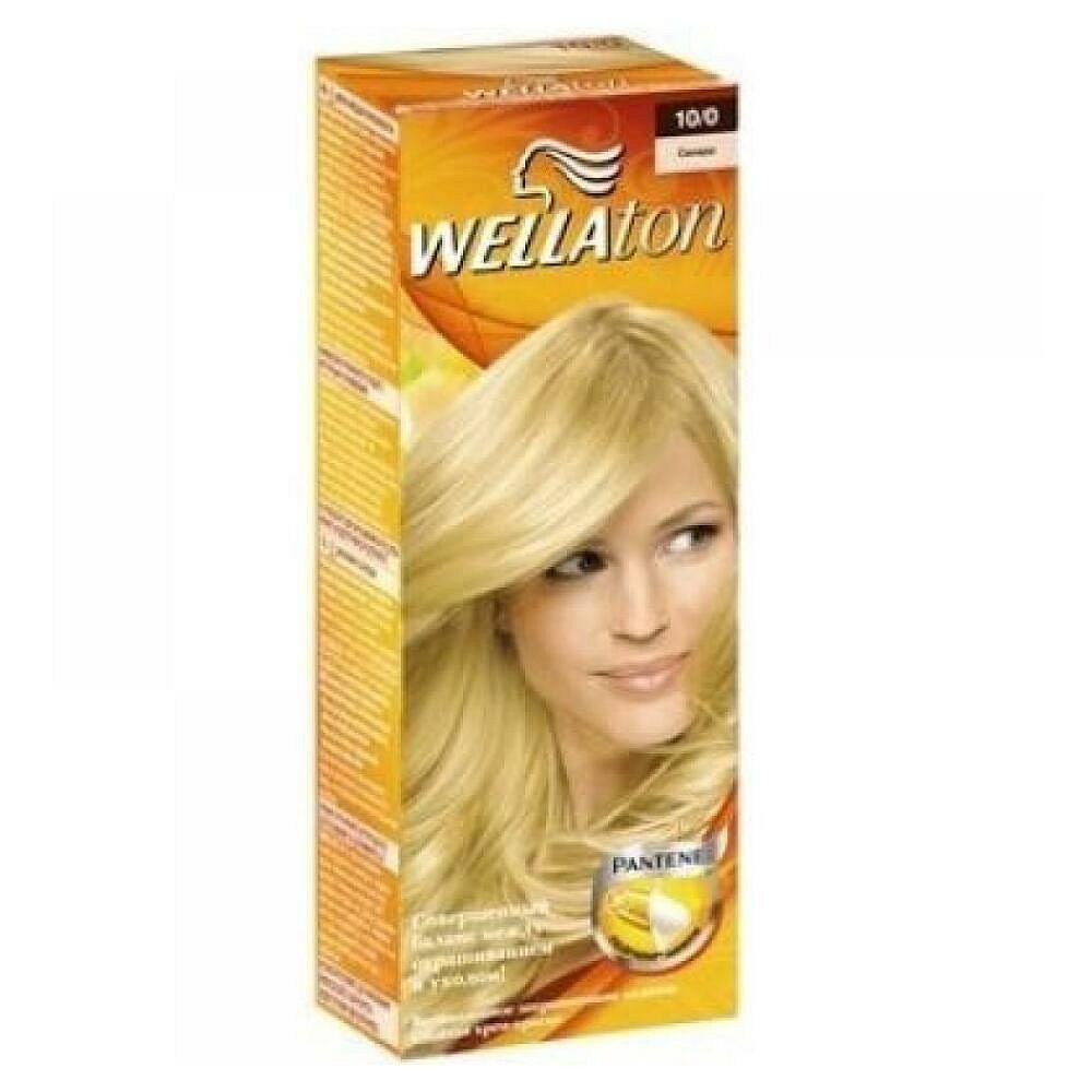 Wellaton barva na vlasy 10/0 Lightest Blonde