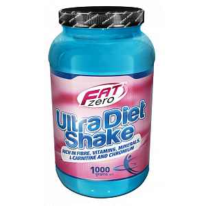 AMINOSTAR Fat Zero Ultra Diet Shake Vanilka 1000 g