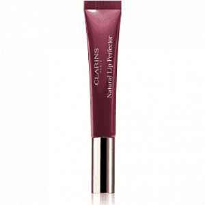 Clarins Lesk na rty Instant Light 08 Plum Shimmer 12 ml