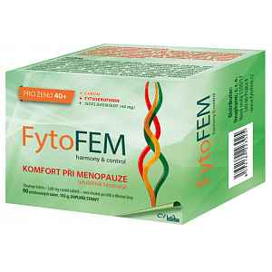 Fytofem harmony + control tablety 90