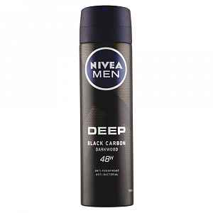 Nivea Sprej antiperspirant pro muže Deep 150ml