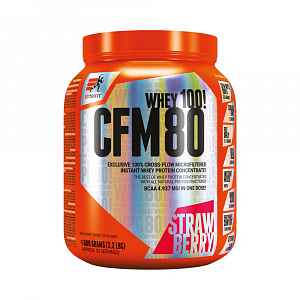 CFM Instant Whey 80 1000 g karamel