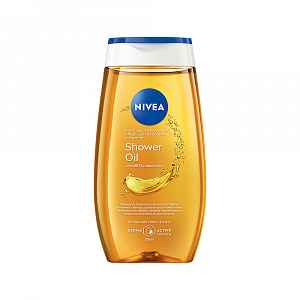 NIVEA Shower sprchový olej - velmi suchá pokožka 200 ml