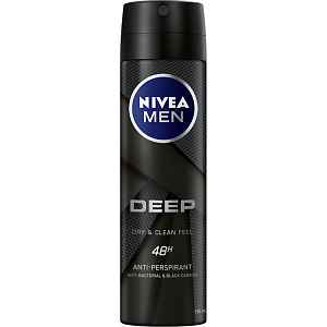 Nivea Sprej antiperspirant pro muže Deep 150ml