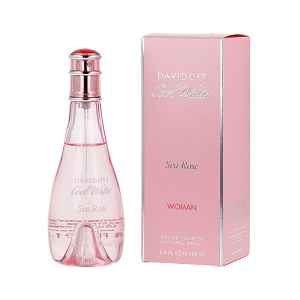 Davidoff Cool Water Sea Rose Toaletní voda 100ml