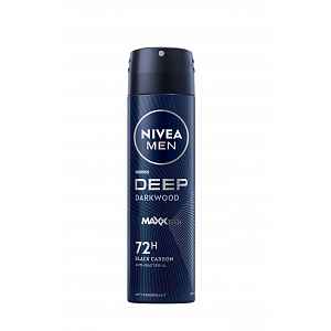 Nivea Sprej antiperspirant pro muže Deep 150ml