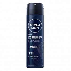 Nivea Sprej antiperspirant pro muže Deep 150ml