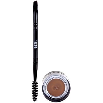 Ardell Brows pomáda na obočí se štětečkem odstín Medium Brown 3,2 g