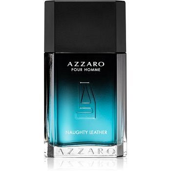 Azzaro Azzaro Pour Homme Sensual Blends Naughty Leather toaletní voda pro muže 100 ml