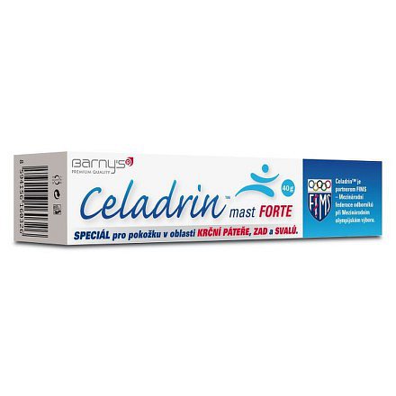 Barny’s Celadrin™ mast FORTE 40 g