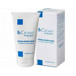 BiCroma Bio-maska na mastnou a aknózní pleť 150 ml