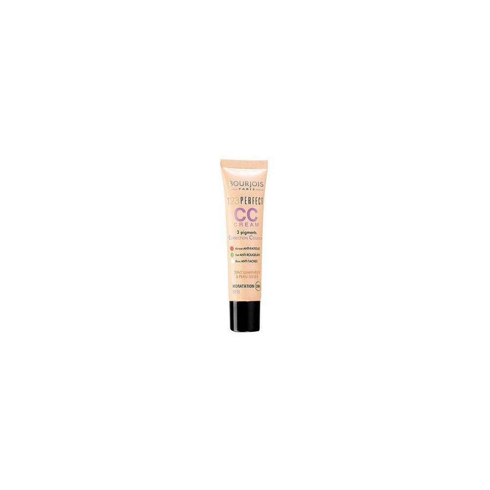 BOURJOIS Paris 123 Perfect CC Cream 30ml 31 Ivory