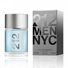 CAROLINA HERRERA 212 Men After Shave ( voda po holení ) 100 ml