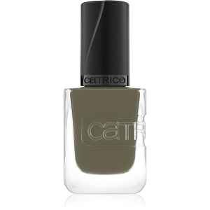 Catrice GEL AFFAIR lak na nehty odstín 034 Super Trouper 10.5 ml