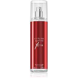 Christina Aguilera Xtina tělový sprej pro ženy 236 ml
