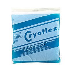 Cryoflex 18x15cm gelový studený/teplý obklad volně