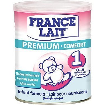 France Lait Premium Comfort 1 400 g