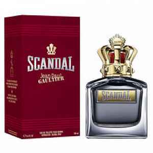 Jean Paul Gaultier Scandal Pour Homme pánská toaletní voda 150 ml