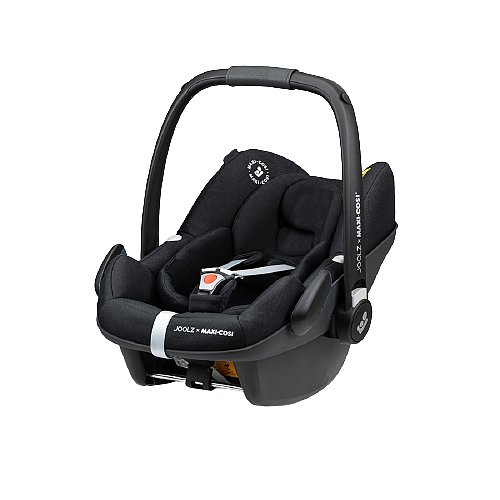 Joolz Autosedačka MC Pebble Pro i-Size car seat black 1ks