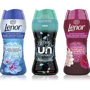 Lenor Mix Pack vonné perličky do pračky výhodné balení
