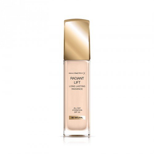 Max Factor Radiant Lift Foundation 050 30ml