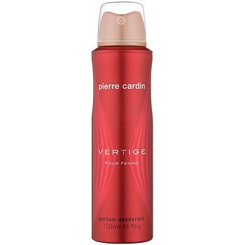 Pierre Cardin Vertige Pour Femme deospray pro ženy 150 ml