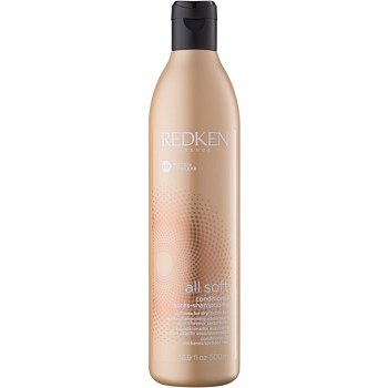 Redken All Soft kondicionér pro suché a křehké vlasy  500 ml