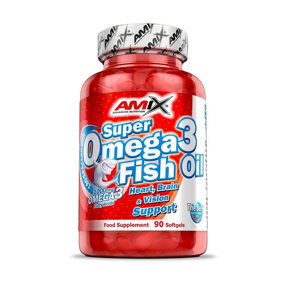 Super Omega 3 90 kapslí