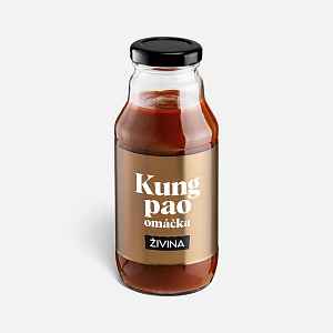 ŽIVINA Kung pao omáčka 330 g